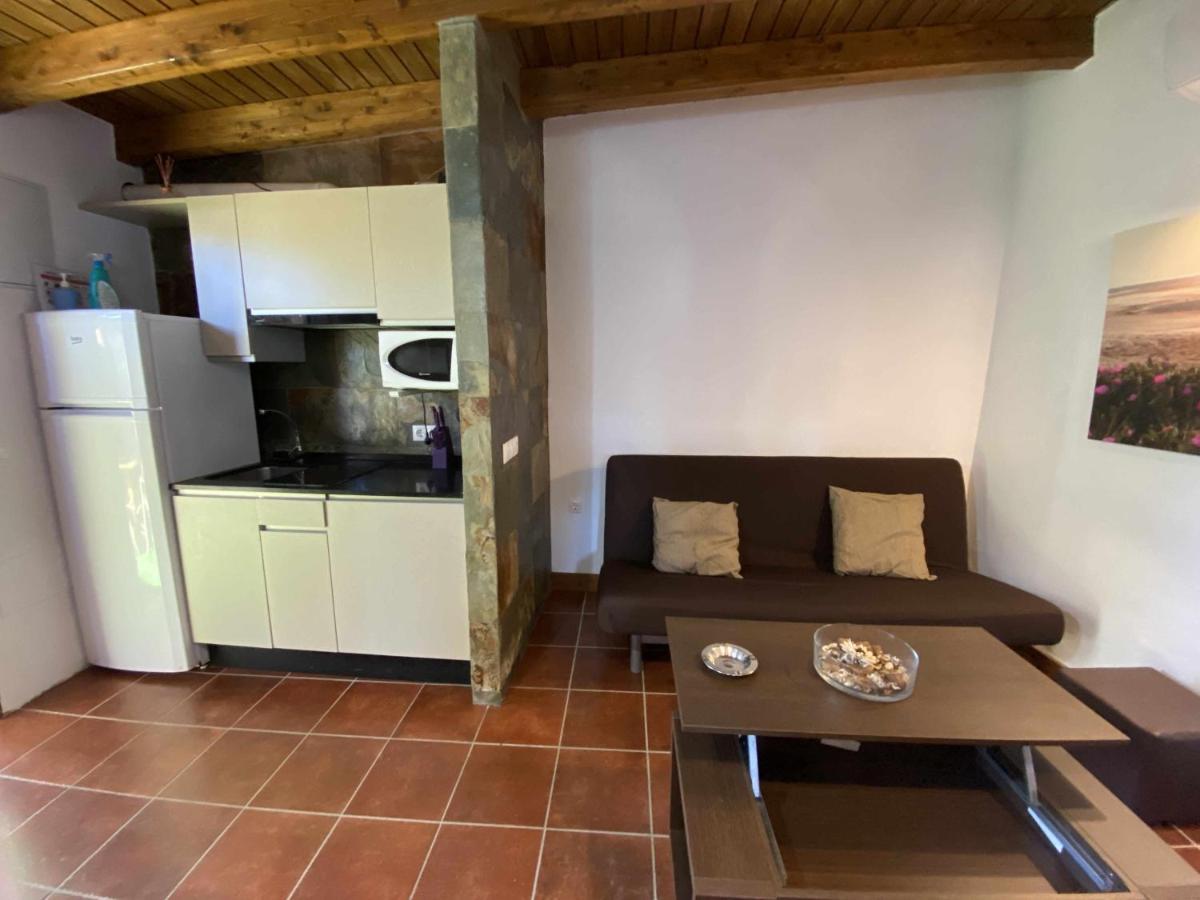 Estudio para pareja con jardincito privado barbacoa con piscina compartida Cádiz Exterior foto