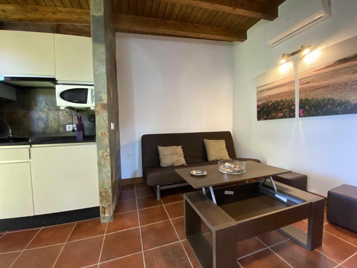 Estudio para pareja con jardincito privado barbacoa con piscina compartida Cádiz Exterior foto